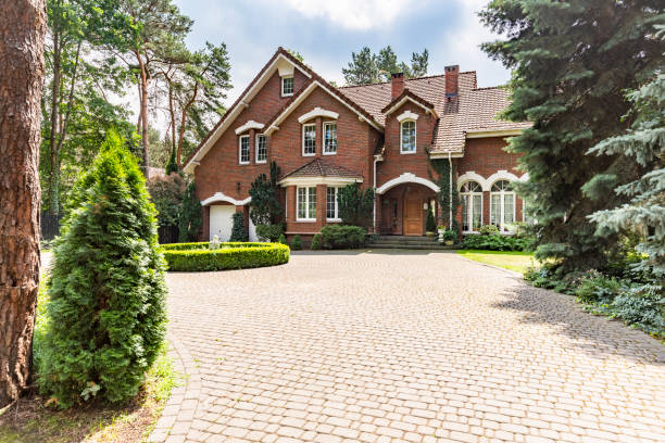 Best Interlocking Driveway Pavers  in Marysville, WA