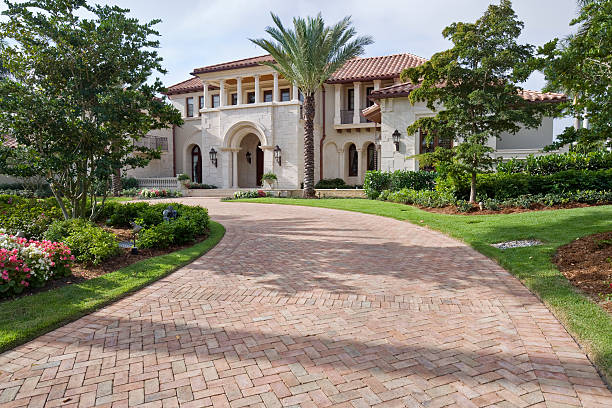 Best Concrete Paver Driveway  in Marysville, WA
