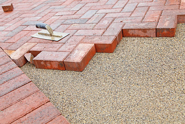 Paver Driveway Replacement in Marysville, WA